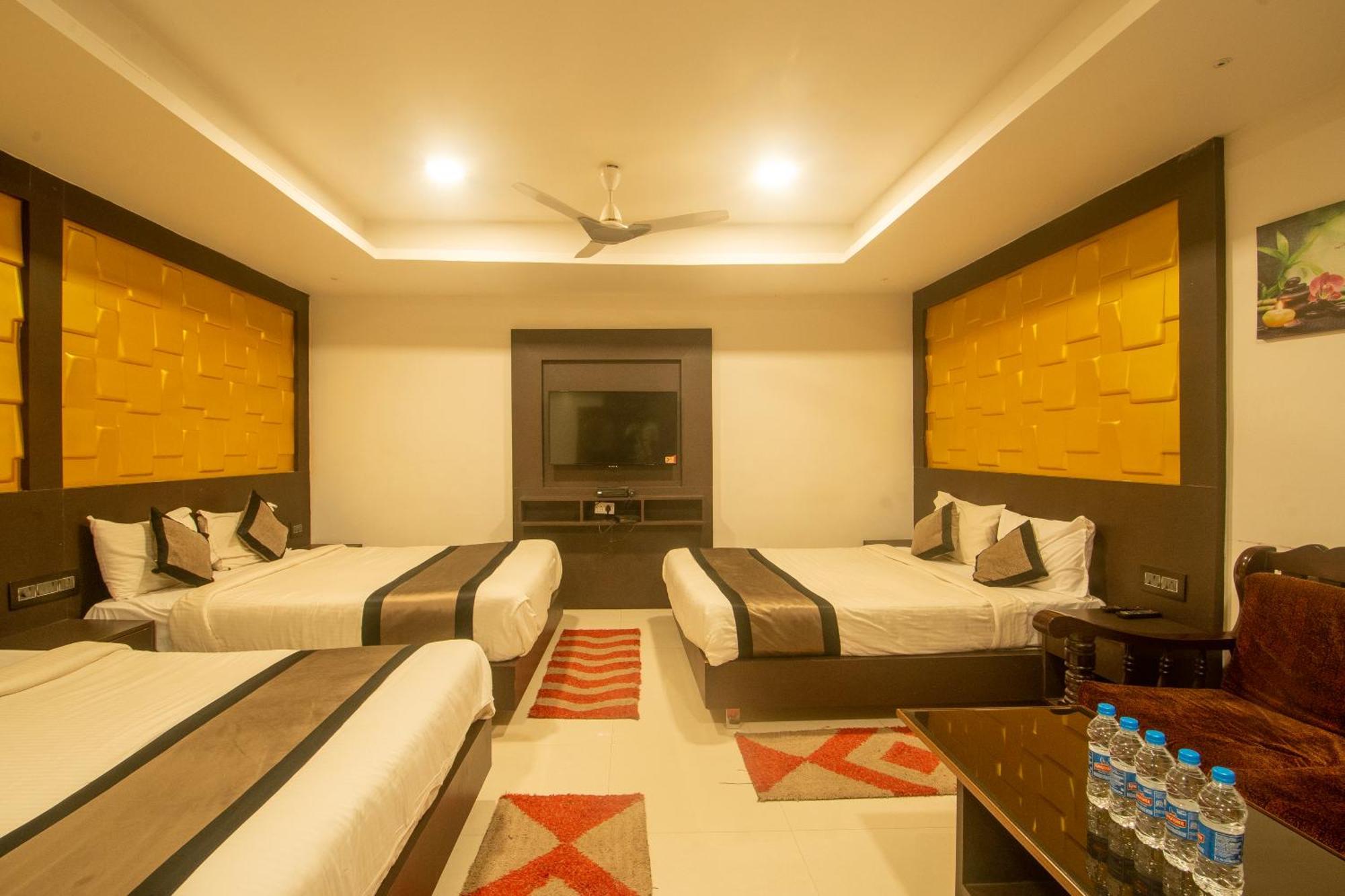 Parampara Residency Кушалнаґар Екстер'єр фото