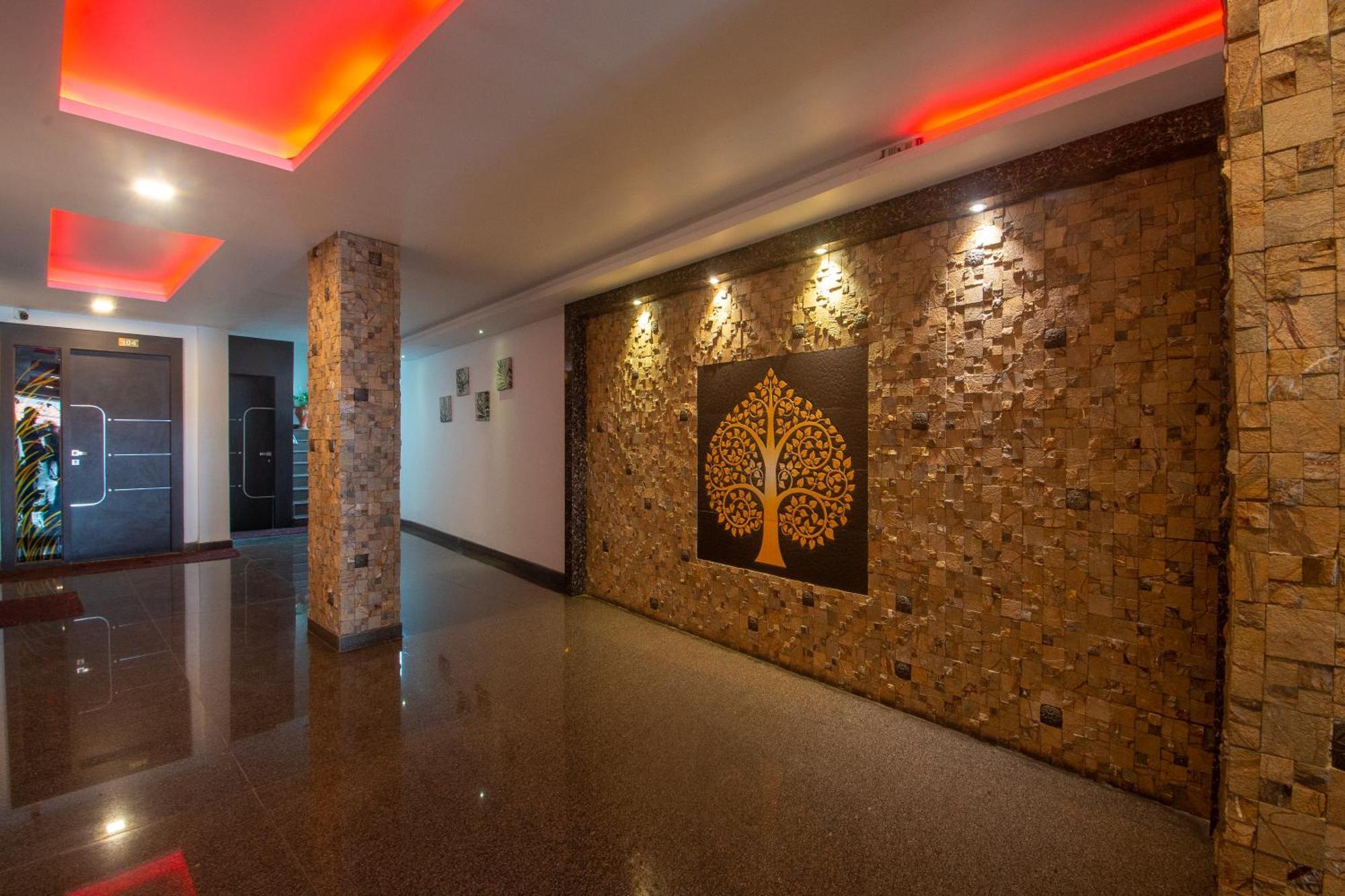 Parampara Residency Кушалнаґар Екстер'єр фото